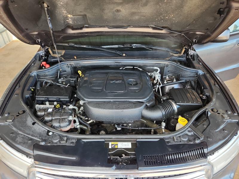 2020 DODGE DURANGO SX #3303824416