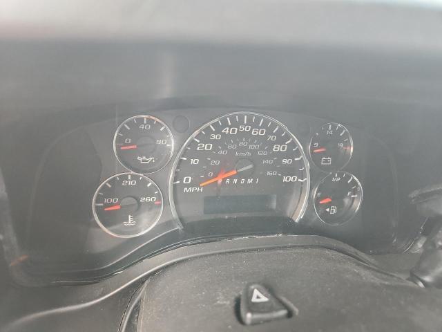 2018 GMC SAVANA CUT #3286612885