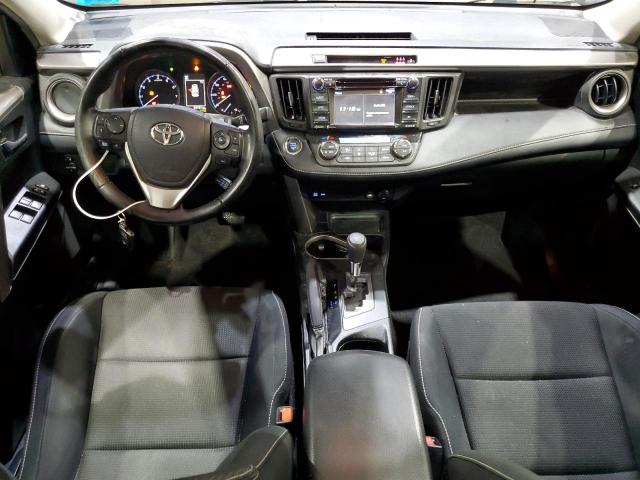 2017 TOYOTA RAV4 XLE - JTMRFREV7HJ170148