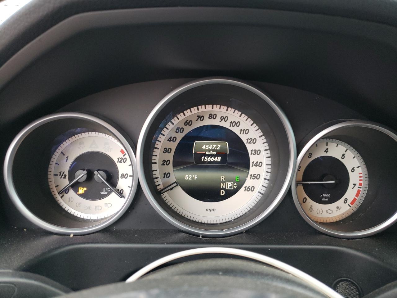 MERCEDES-BENZ E-CLASS 350