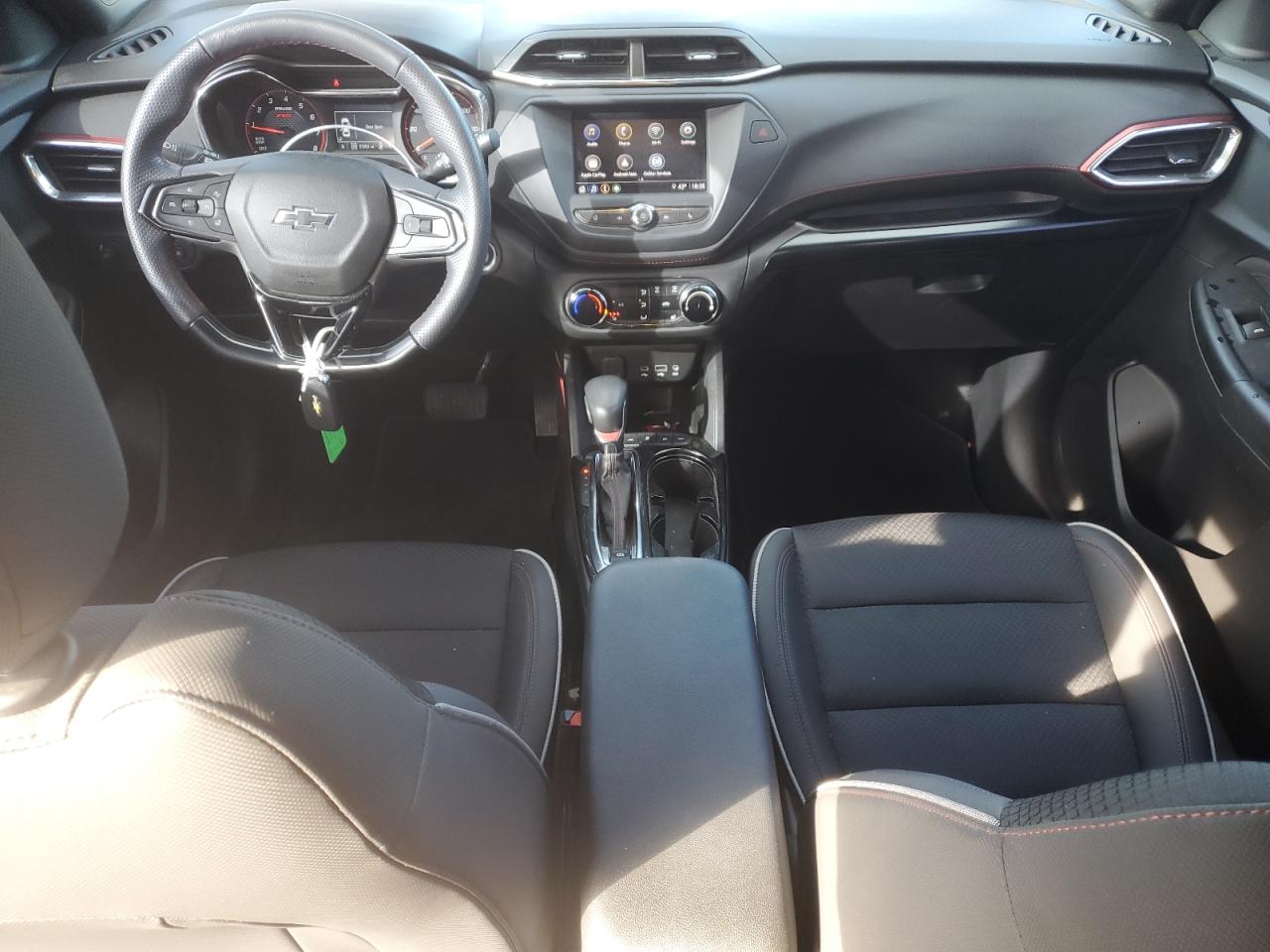 CHEVROLET TRAILBLAZER RS