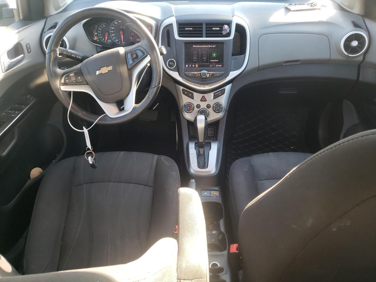 CHEVROLET SONIC LT