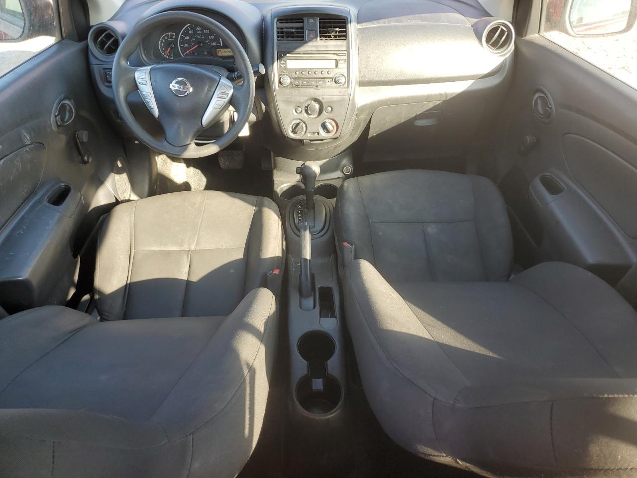 NISSAN VERSA S
