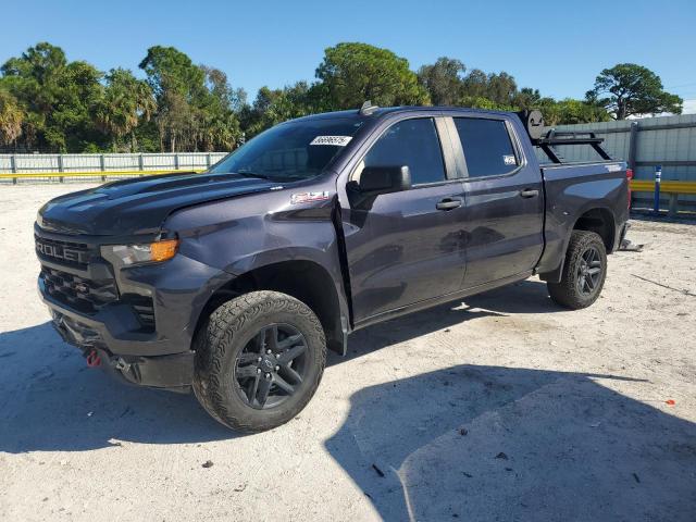 Global Auto Auctions: 2023 CHEVROLET SILVERADO