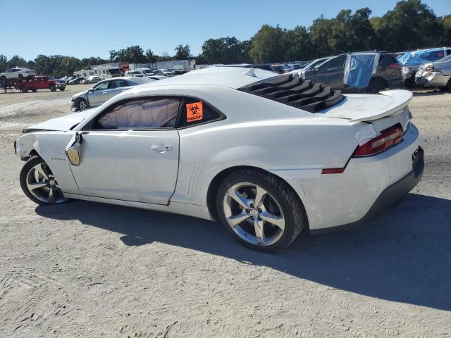 2014 CHEVROLET CAMARO 2SS #3297115519