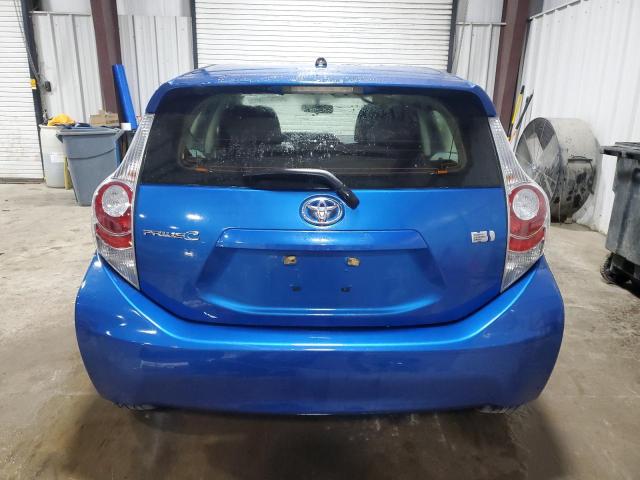 2014 TOYOTA PRIUS C - JTDKDTB33E1070129