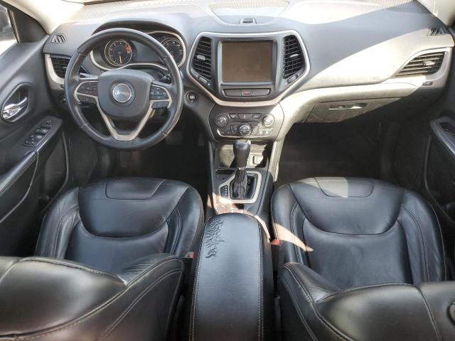 2017 JEEP CHEROKEE LIMITED #3283864454