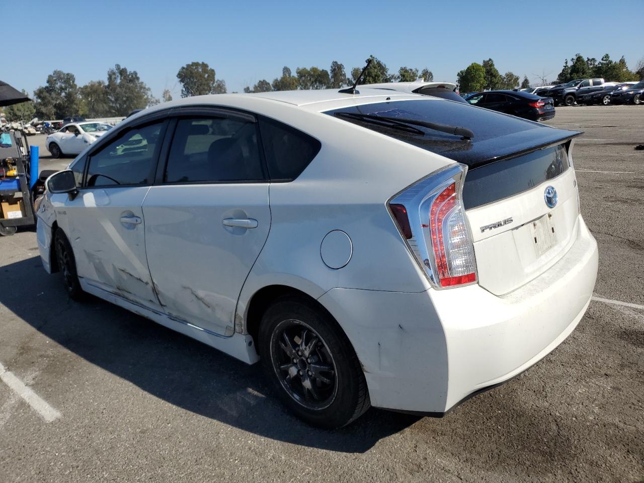 TOYOTA PRIUS