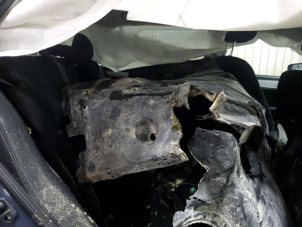 SUBARU OUTBACK 2.5I PREMIUM