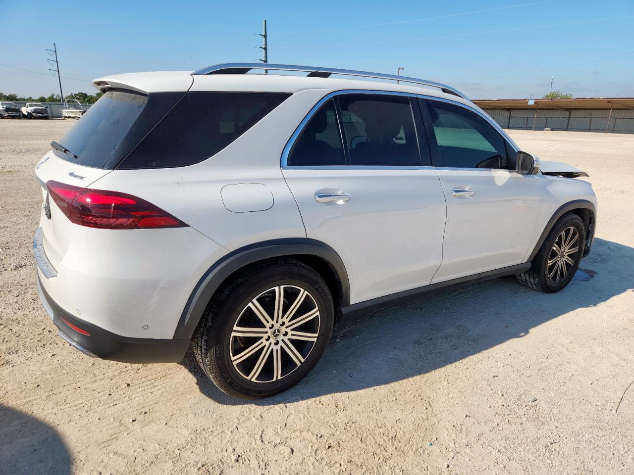 MERCEDES-BENZ GLE-CLASS 350 4MATIC