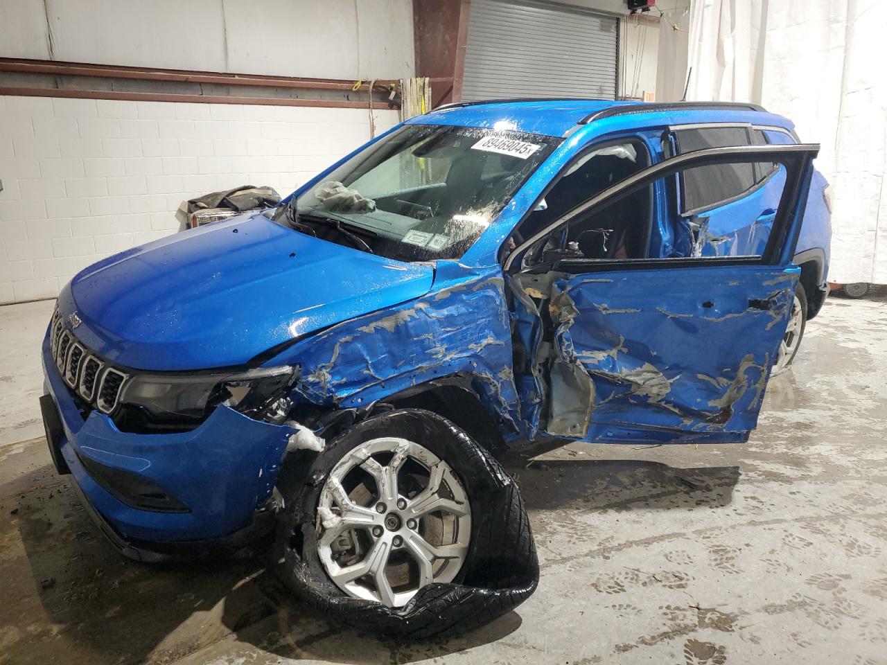 JEEP COMPASS LATITUDE