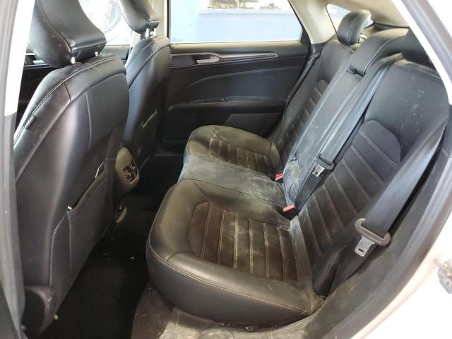 2017 FORD FUSION SE - 3FA6P0HD5HR213007