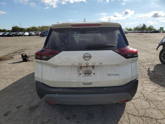 2022 NISSAN ROGUE SV #3261221940