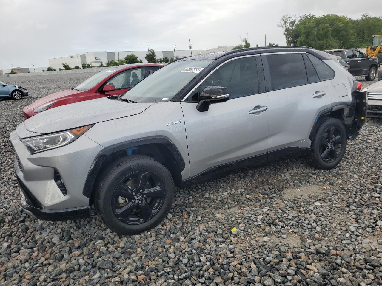 TOYOTA RAV4 XSE