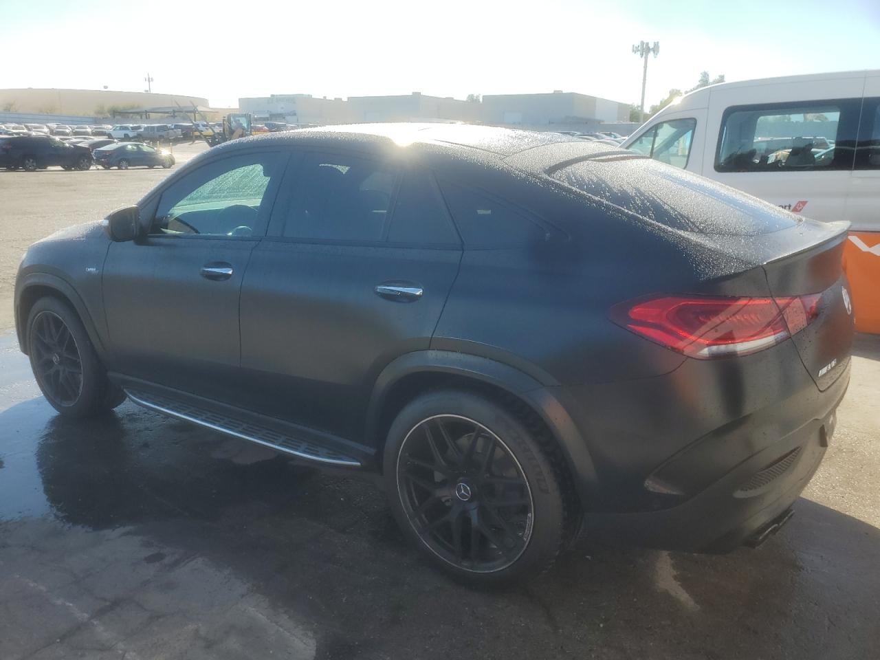 MERCEDES-BENZ GLE-CLASS AMG 53 4MATIC