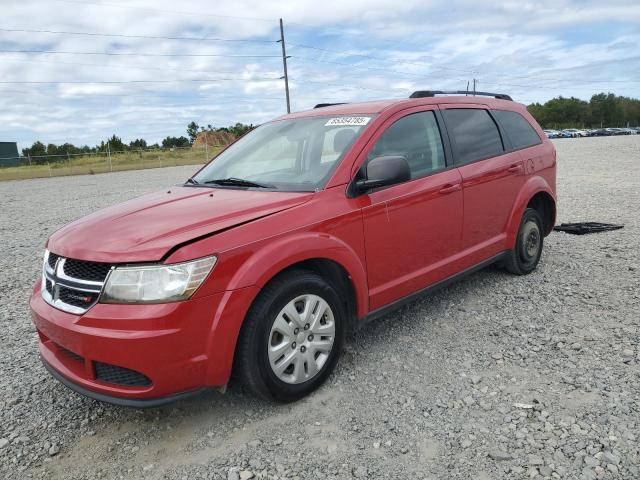Global Auto Auctions: 2018 DODGE JOURNEY SE