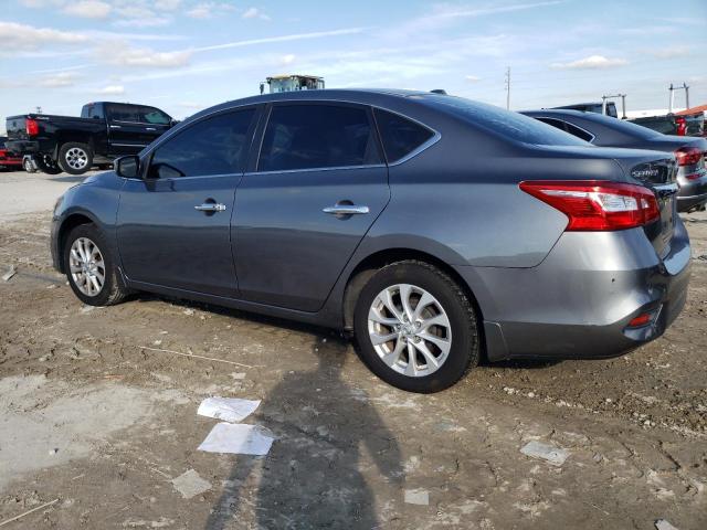2018 NISSAN SENTRA S - 3N1AB7AP6JY210096
