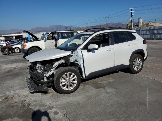 2022 TOYOTA COROLLA CR - 7MUBAAAGXNV005451