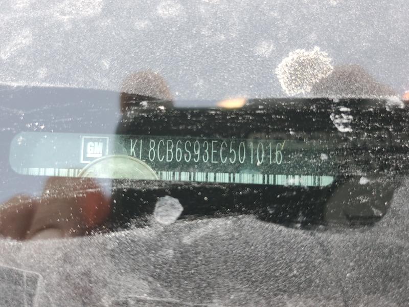 2014 CHEVROLET SPARK LS #3305290299