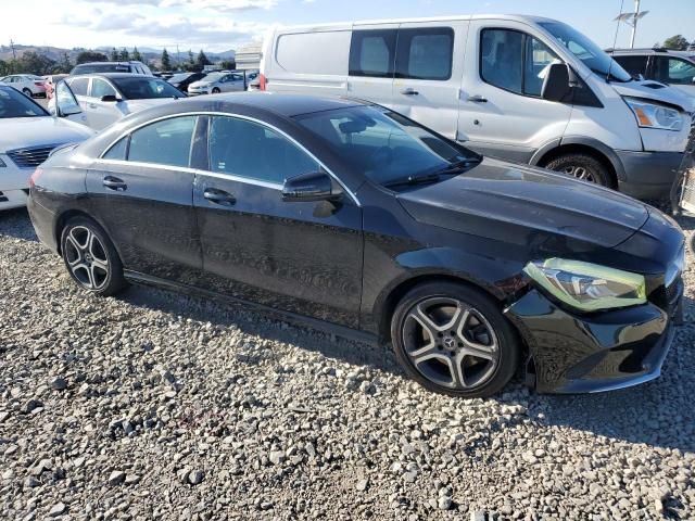 2018 MERCEDES-BENZ CLA 250 - WDDSJ4EB0JN610949