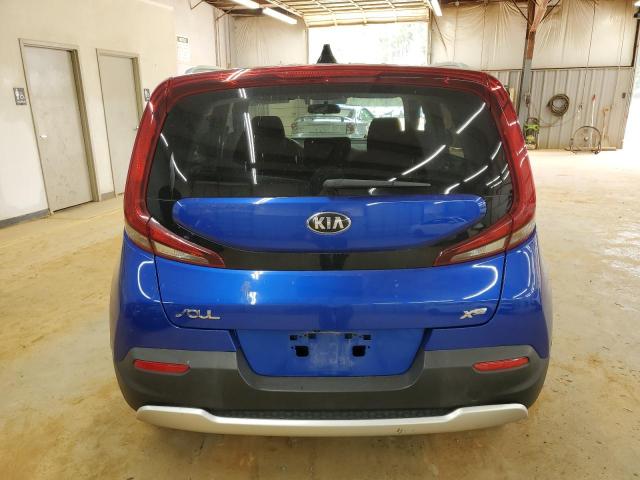 2020 KIA SOUL LX - KNDJ23AU9L7103043
