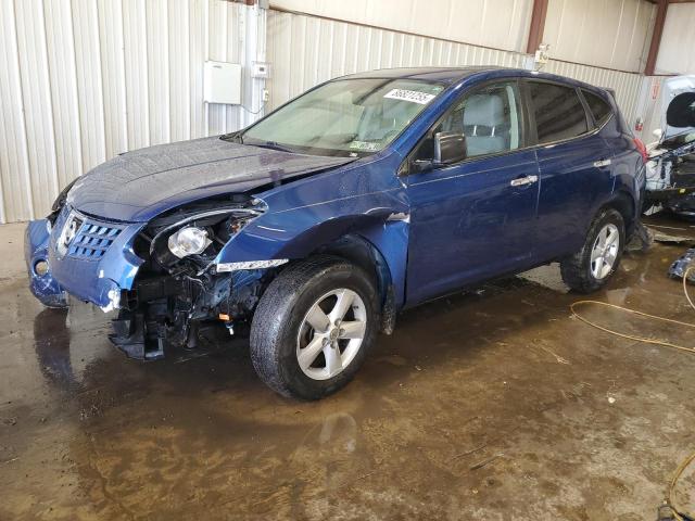 2010 NISSAN ROGUE S - JN8AS5MV6AW130210