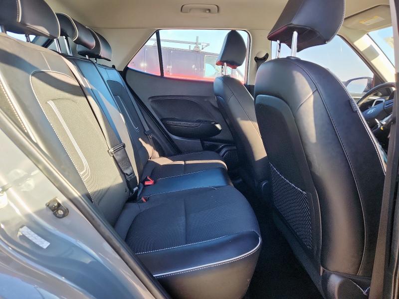 2022 HYUNDAI VENUE SEL - KMHRC8A39NU172836