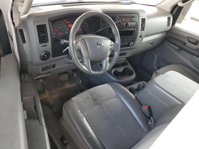 2013 NISSAN NV 2500 #3296967851