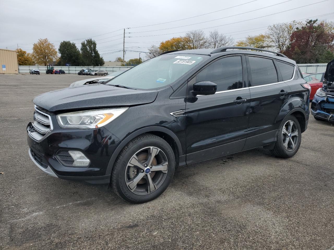 FORD ESCAPE SEL