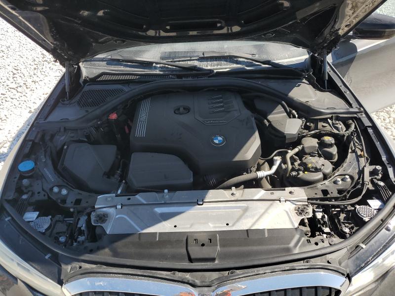 2021 BMW 330I - 3MW5R1J07M8C04612