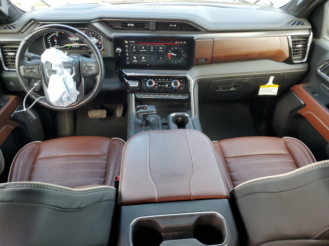 GMC SIERRA K1500 DENALI ULTIMATE