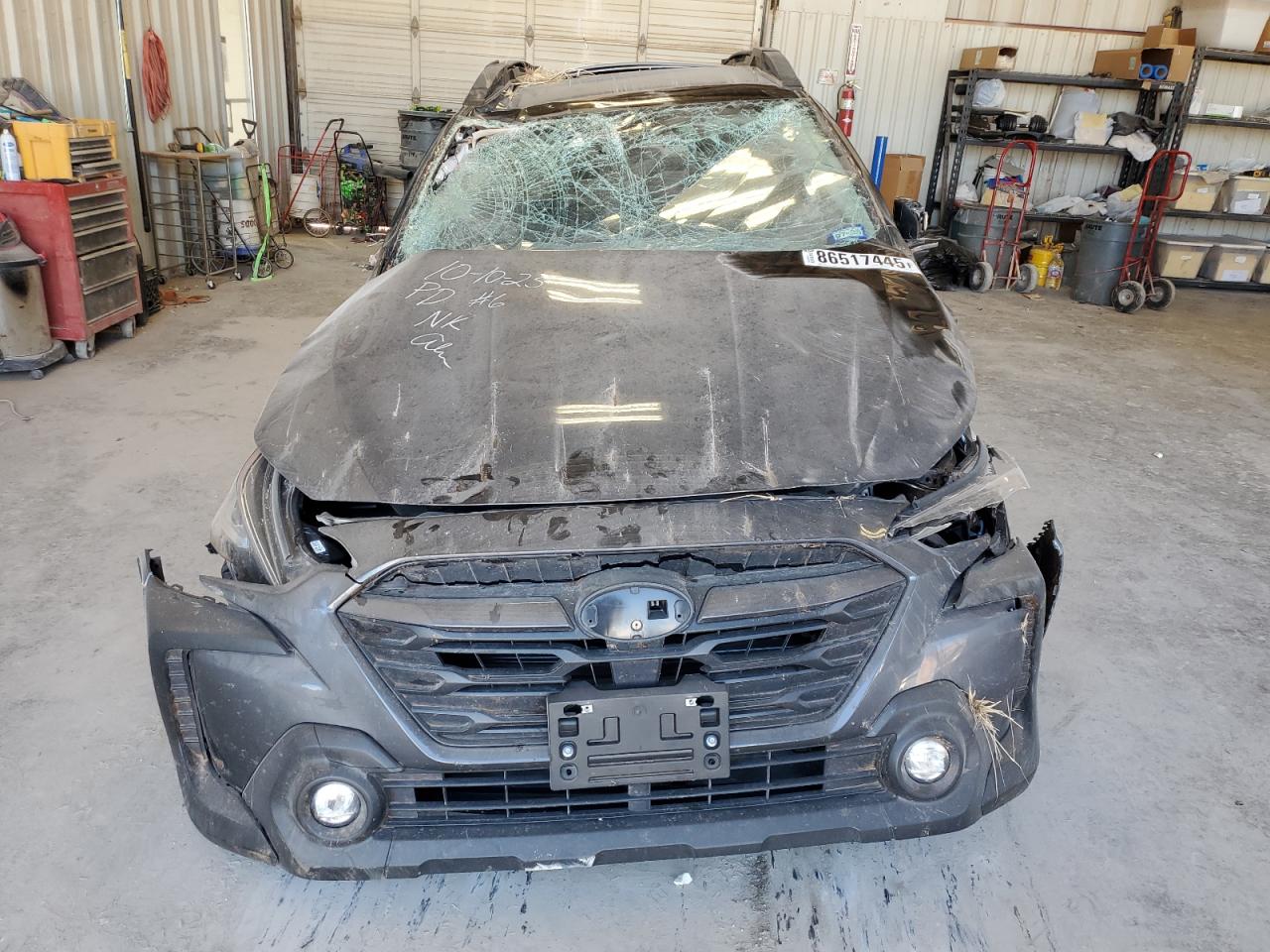 SUBARU OUTBACK PREMIUM