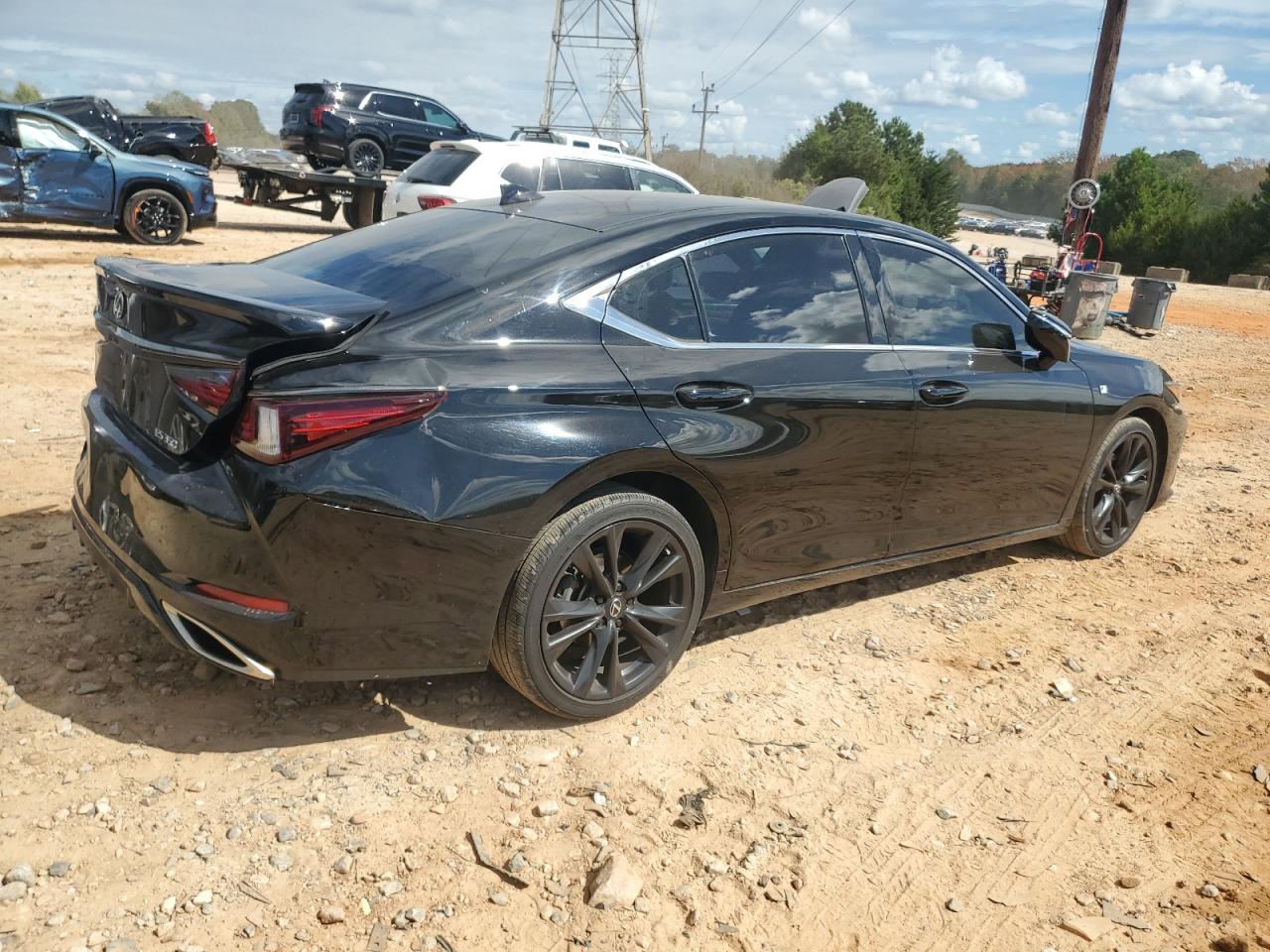 LEXUS ES 350 BASE