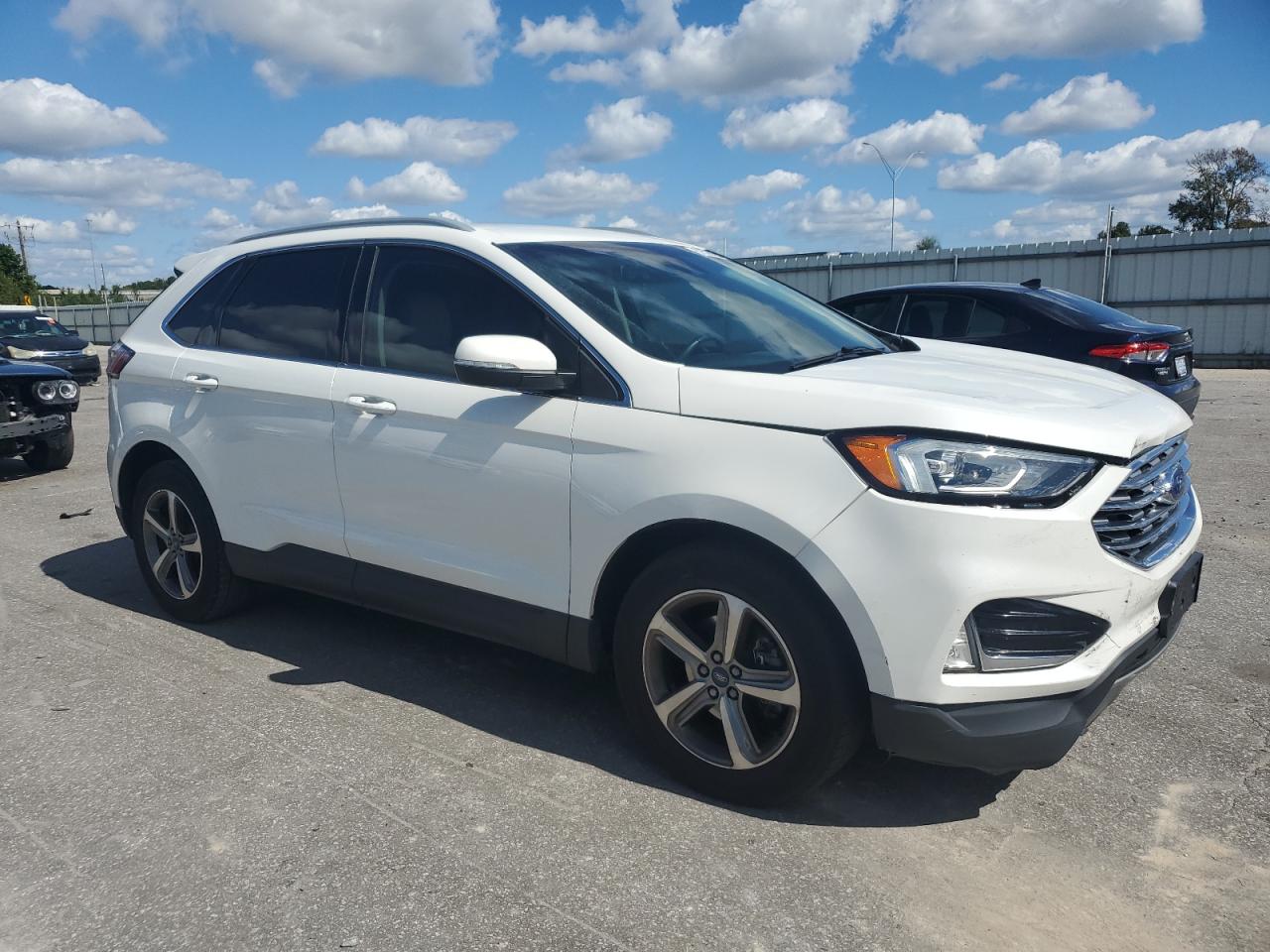 FORD EDGE SEL