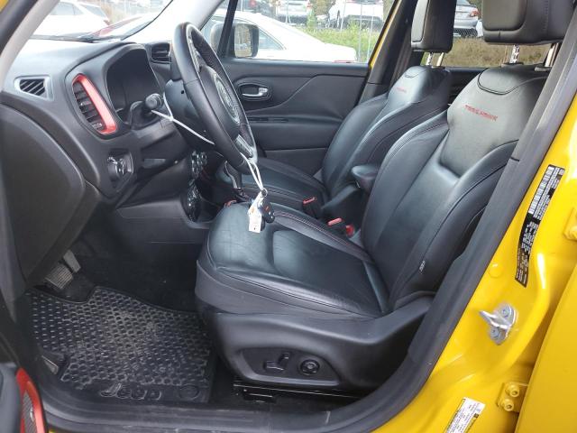 2016 JEEP RENEGADE T - ZACCJBCT9GPD45852