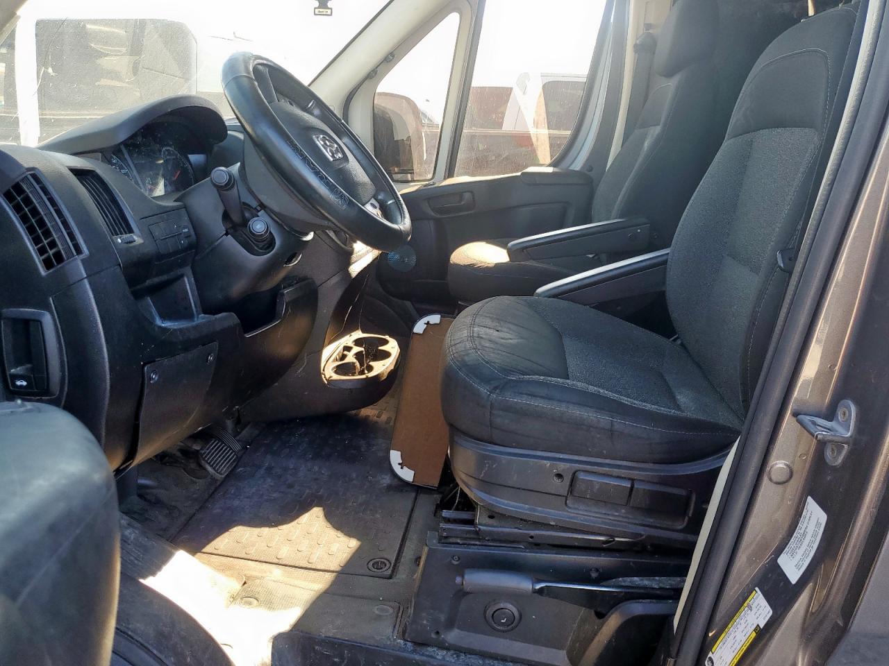 RAM PROMASTER 3500 HIGH