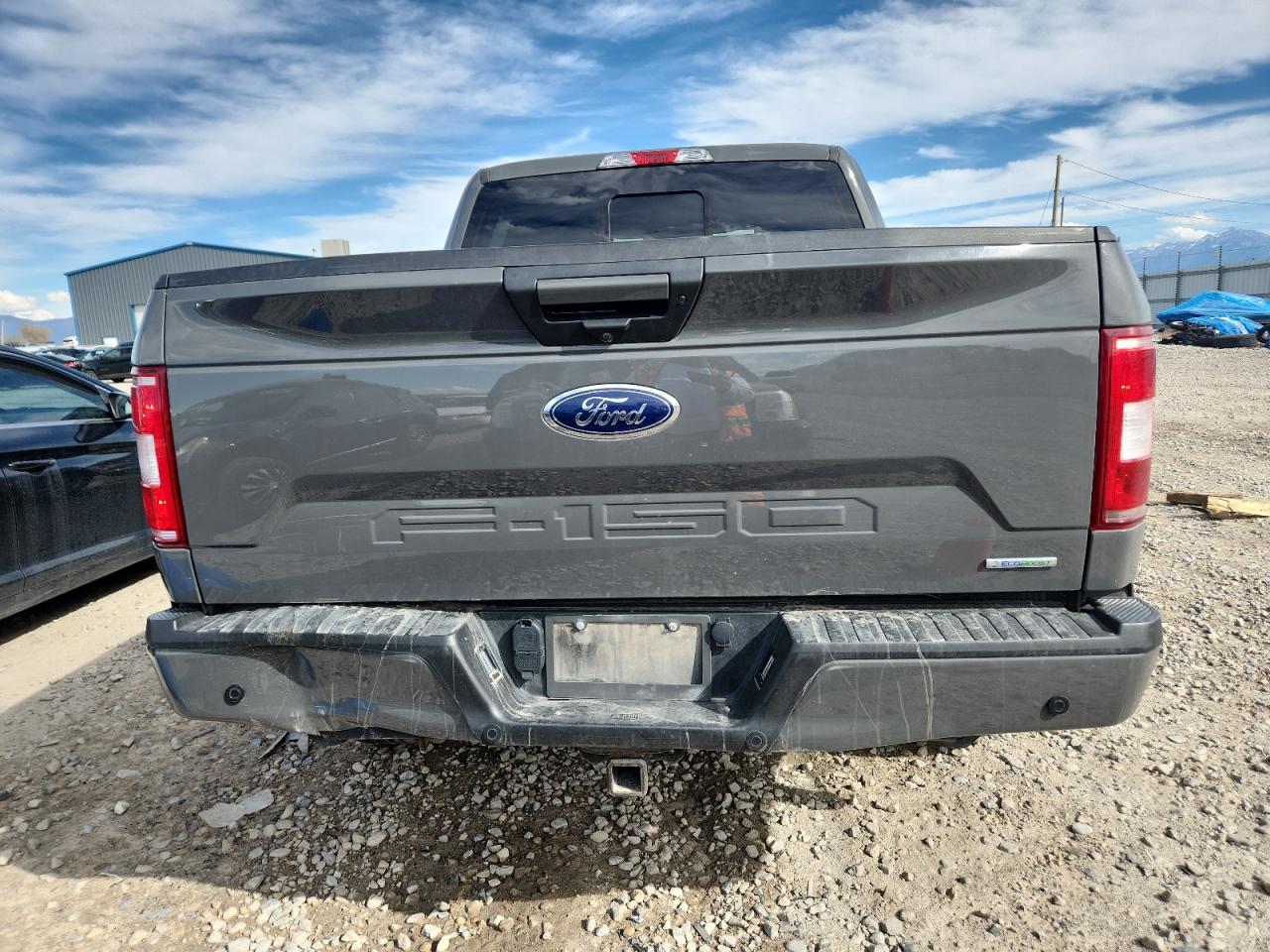 FORD F-150 SUPERCREW