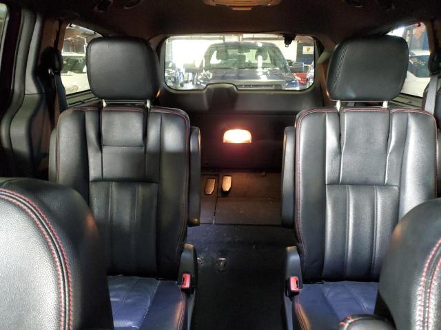 2017 DODGE GRAND CARA #3261289895