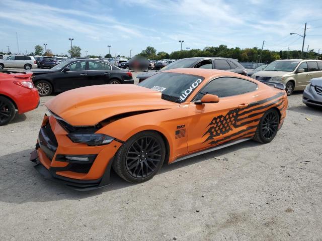 Global Auto Auctions: 2020 FORD MUSTANG GT