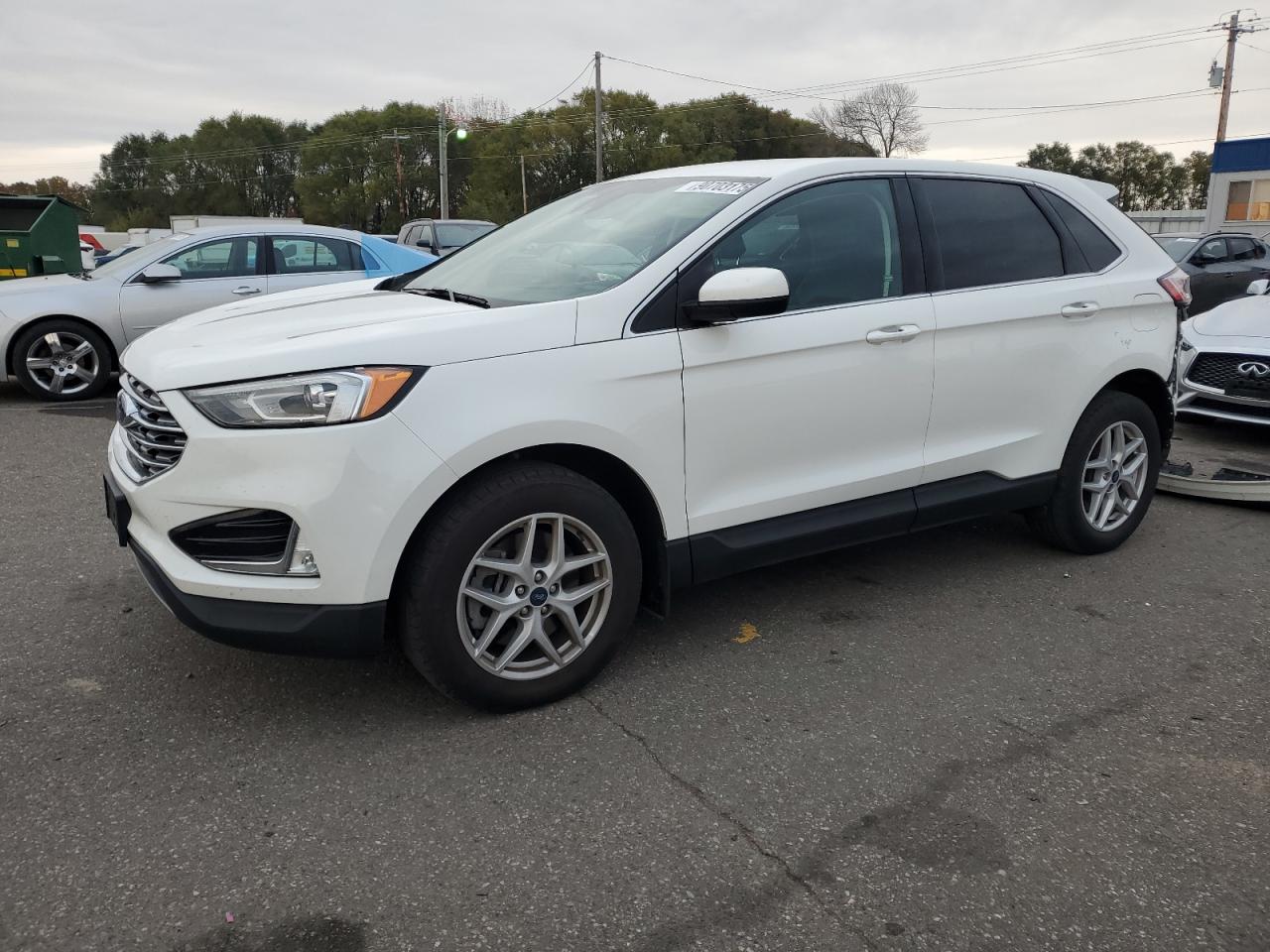 FORD EDGE SEL