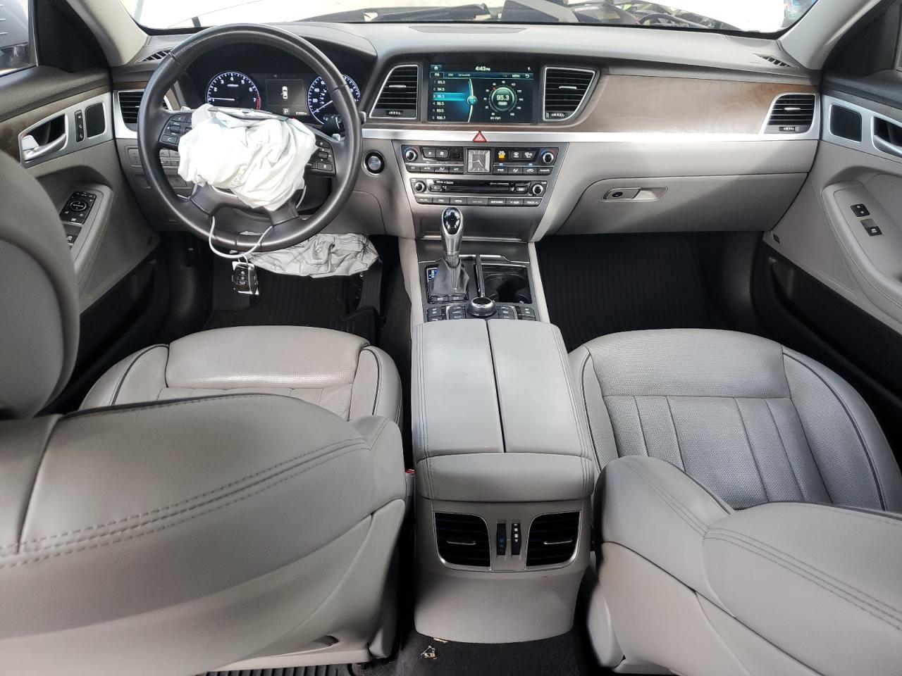 HYUNDAI GENESIS 3.8L