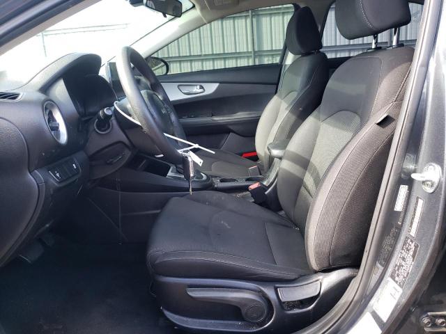 2023 KIA FORTE LX #3297099501