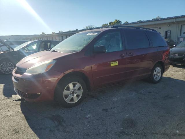 TOYOTA SIENNA CE
