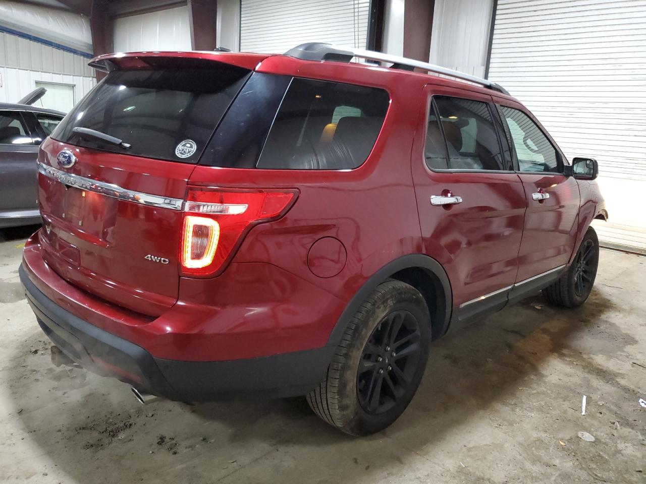 FORD EXPLORER XLT