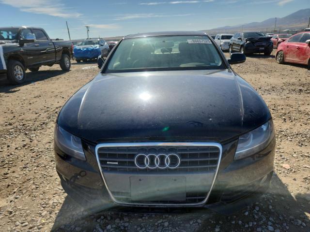 2011 AUDI A4 PREMIUM - WAUBFAFL7BN051464