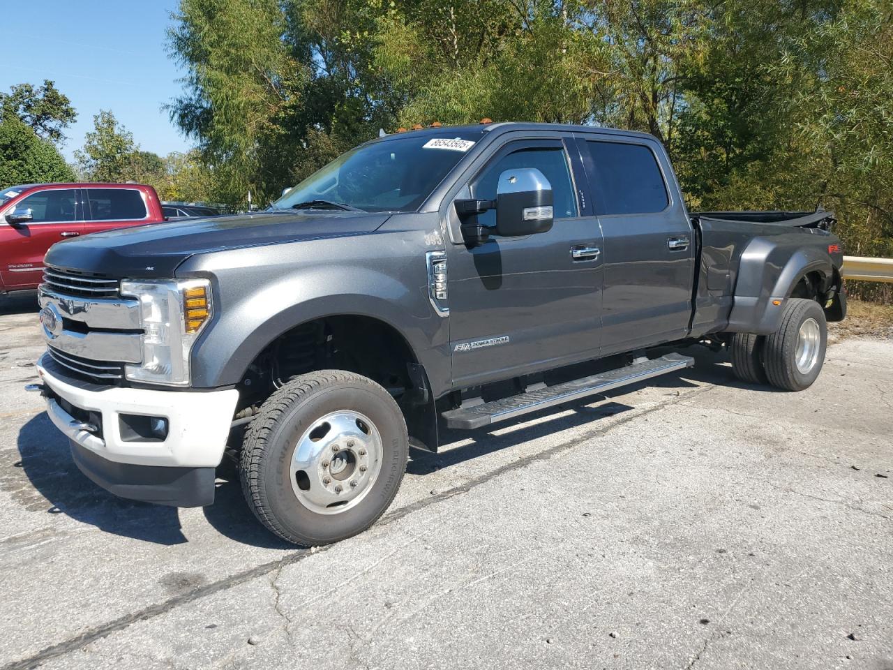 FORD F-350 SUPER DUTY
