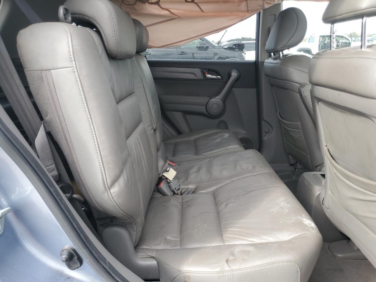 Lot #3293317422 2009 HONDA CR-V EXL