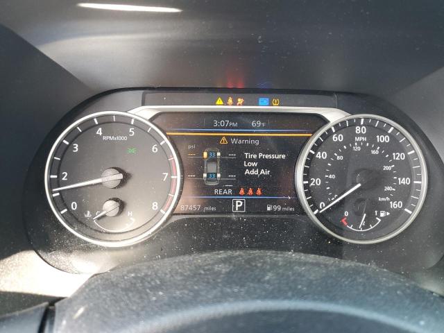 2021 NISSAN SENTRA SV - 3N1AB8CV8MY264716