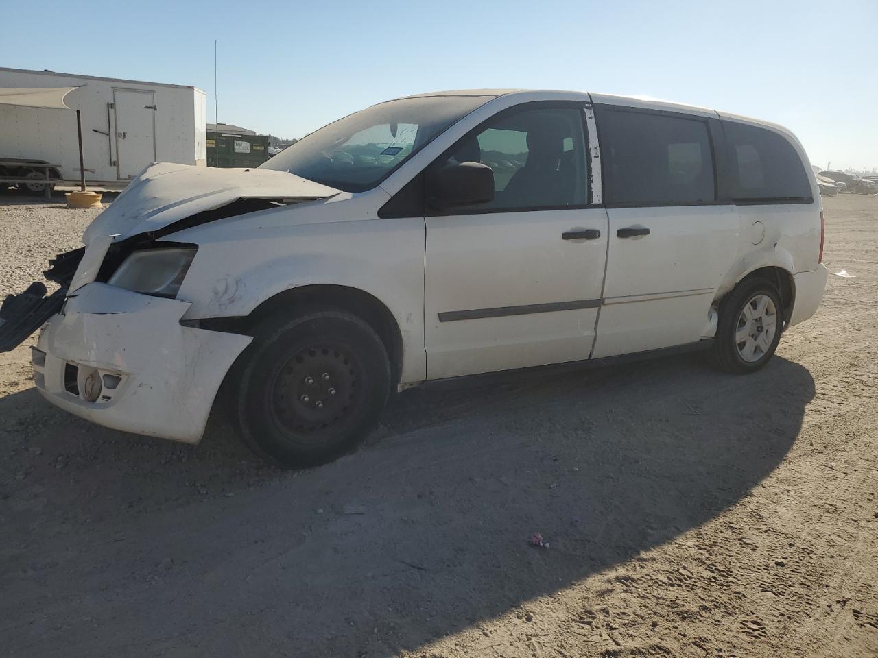 DODGE GRAND CARAVAN C/V