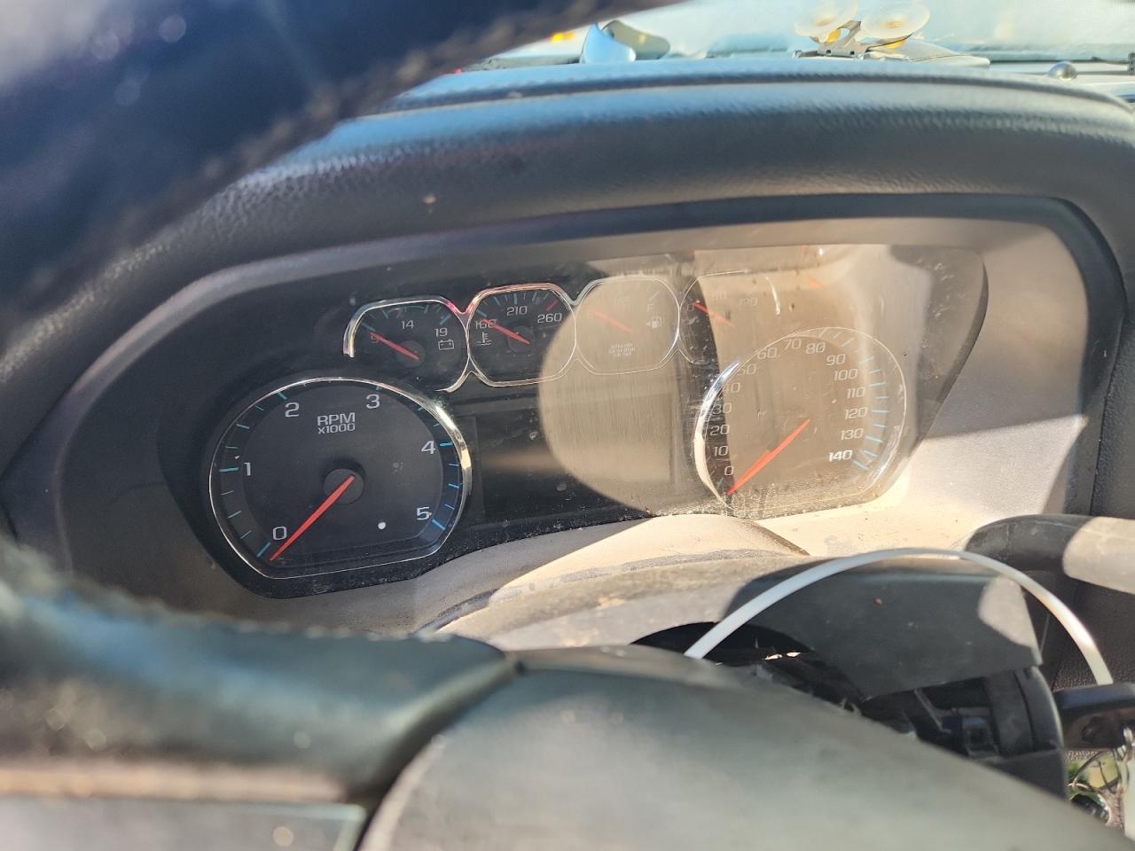 CHEVROLET SILVERADO K2500 HEAVY DUTY LTZ